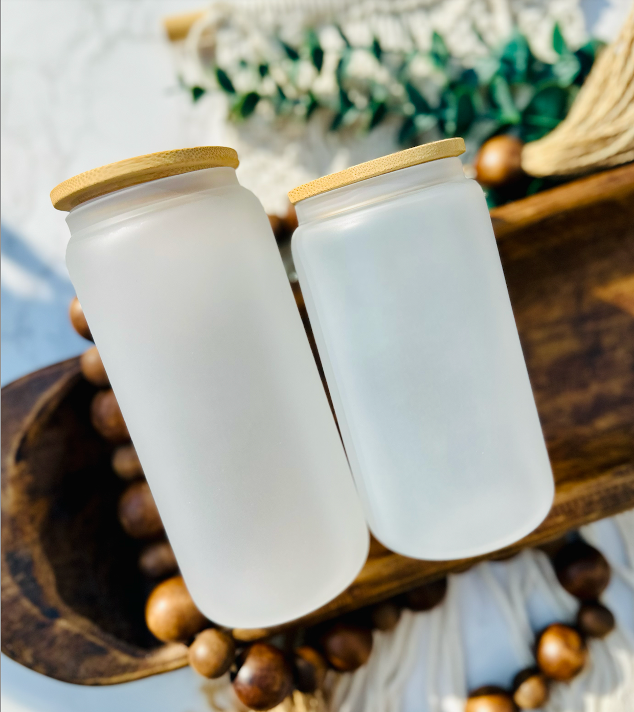 Bonita Bella Creations - Wholesale Drinking Glass/Cup - Freddy Krueger style sublimation beer can glass 16oz or 20oz5