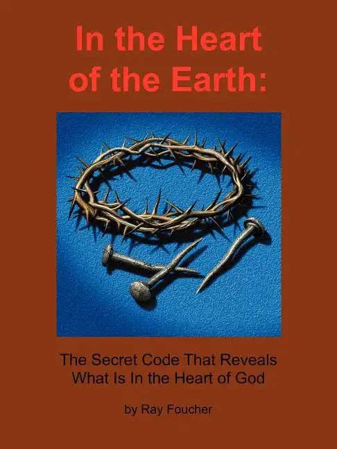Books by splitShops - Wholesale Religion - In the Heart of the Earth: The Secret Code That Reveals What Is In the Heart of God - Paperback0