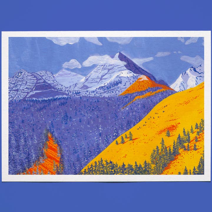 Illustration "His Dark Materials" for wholesale by felgsara