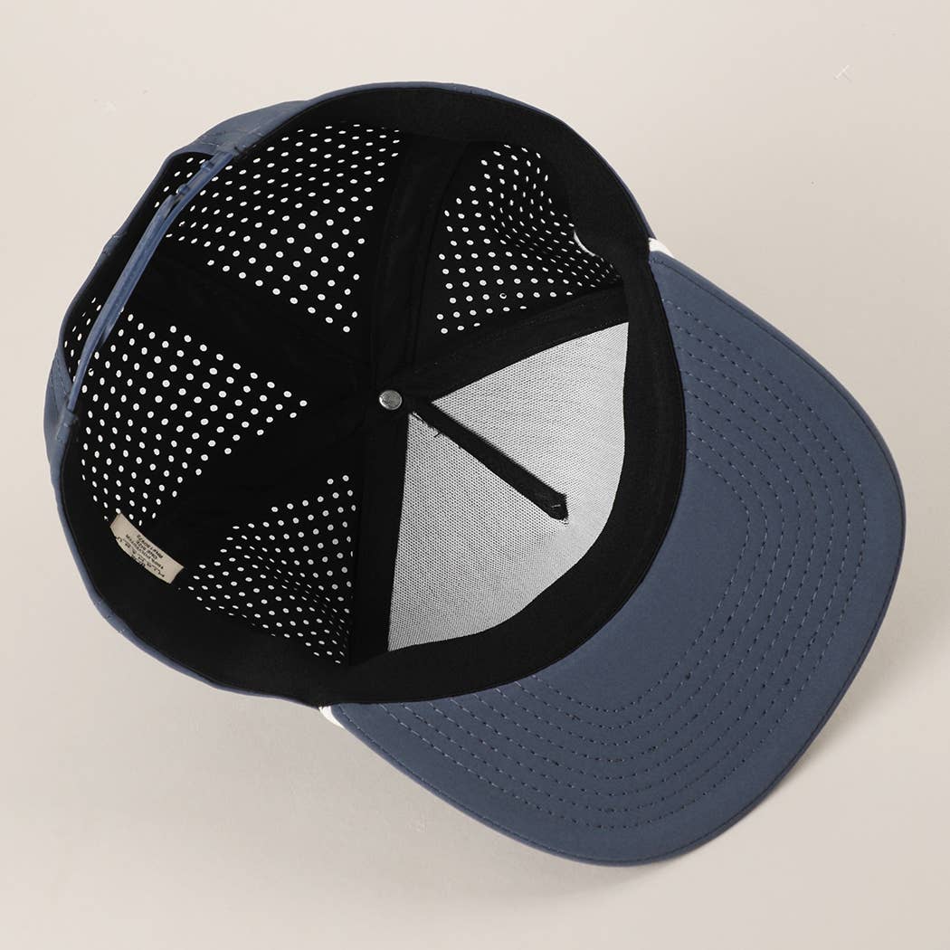 Fashion City – wholesale Truckerkeps – Unisex – Enfärgad 5-panel keps i premium-material7