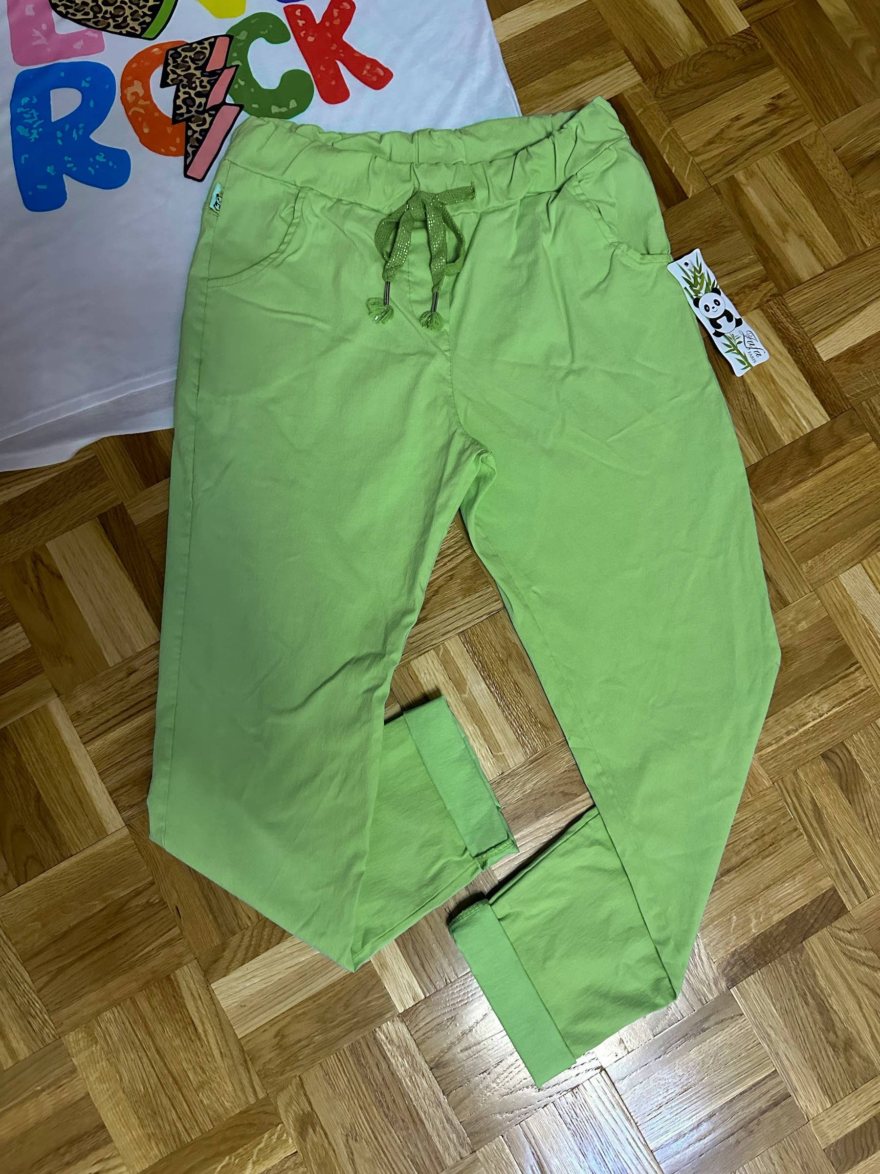 ZAFA PARIS - Wholesale Pants – Women's - 74FB0P002-PLUS size-pantajogg with pouch41