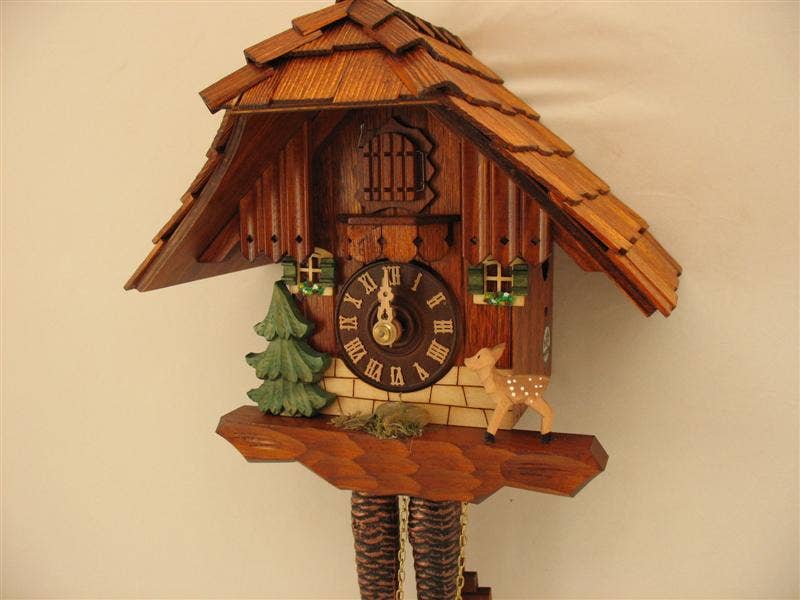 North Coast Imports - Wholesale Wall Clock - nci cc 1216 - Chimneysweep0