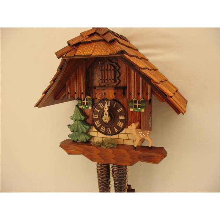 North Coast Imports - Wholesale Wall Clock - nci cc 1216 - Chimneysweep