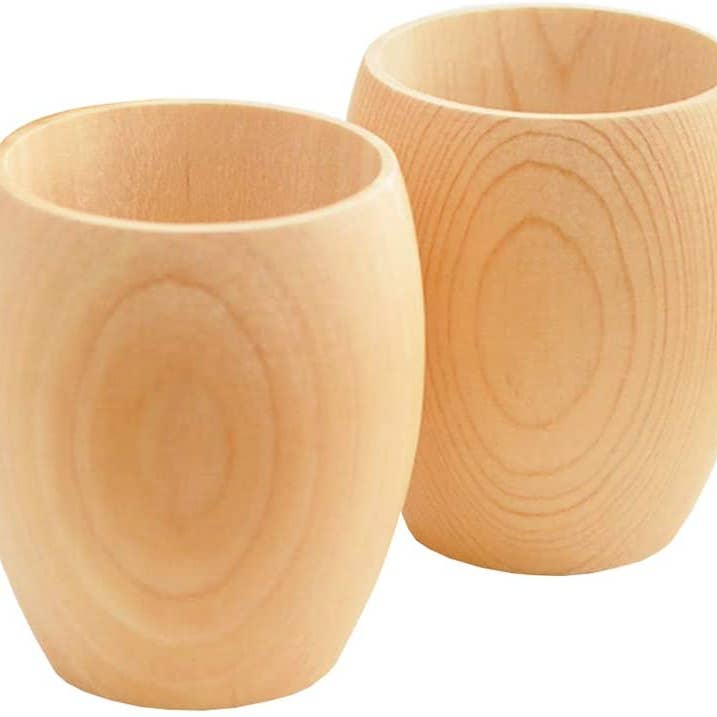 Hinoki Wood Japanese Sake Cups - Set of 2 and other Purchase Wholesale japanese sake. Free Returns & Net 60 Terms on Faire trending on Faire.