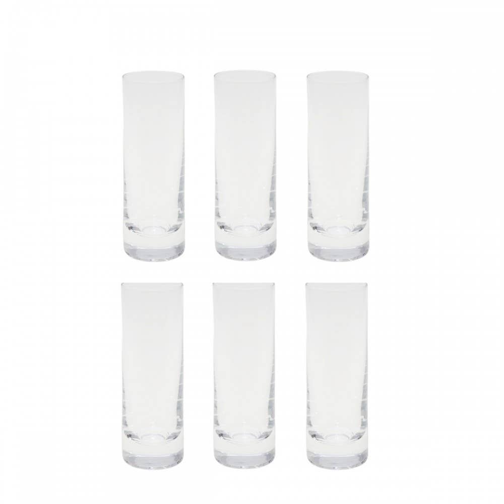 AULICA - Wholesale Cocktail/Liquor Glass - Vodka glasses - set of 60