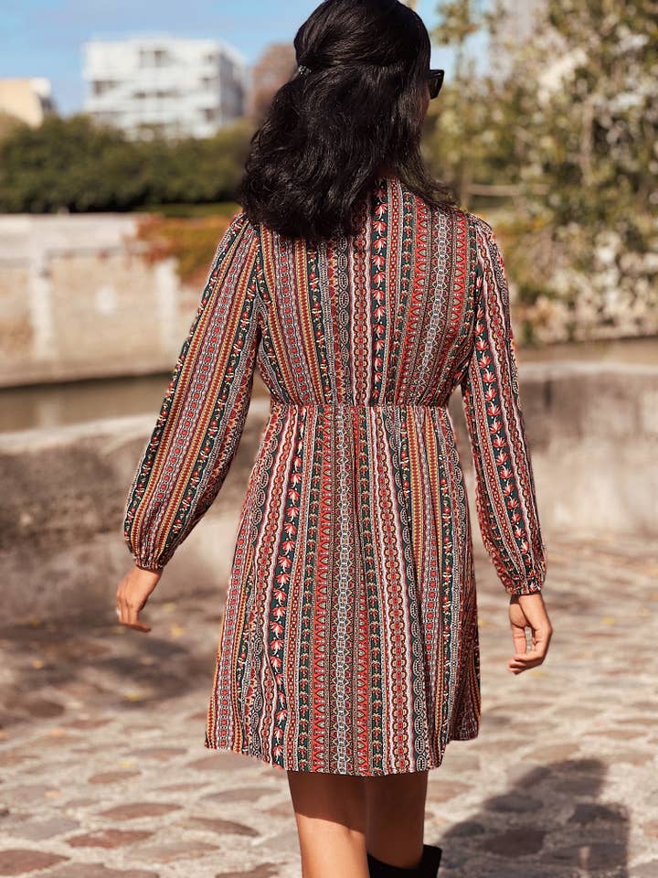 Abito Paddy per la vendita all'ingrosso da parte di Berthie