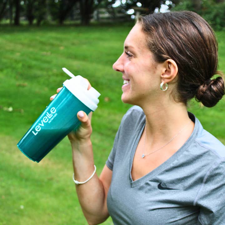 Levelle Nutrition - Wholesale Protein/Superfood Powder - Boom Chocolata Vegan Protein Set - 24ct Case– SPECIAL BUY10