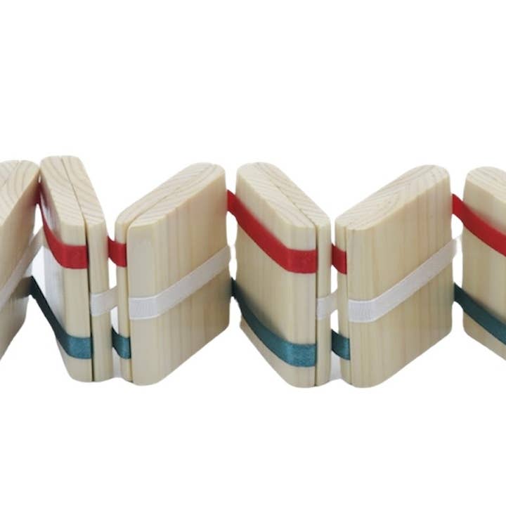 Continuum Games - Wholesale Wood Toy - Kids - Jacob’S Ladder - Way Back Toys