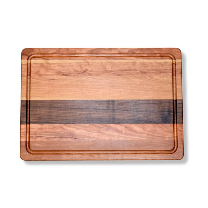 Montana Block Co. - Wholesale Cutting Board - 14x20 Cutting Board with Juice Groove