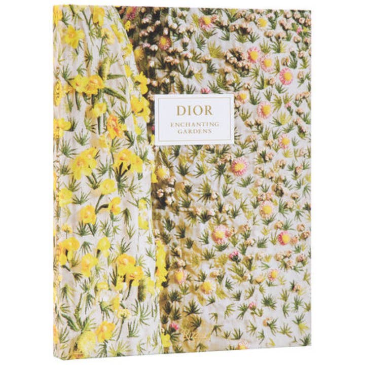 Penguin Random House LLC - Wholesale Display Book - Dior Enchanting Gardens0