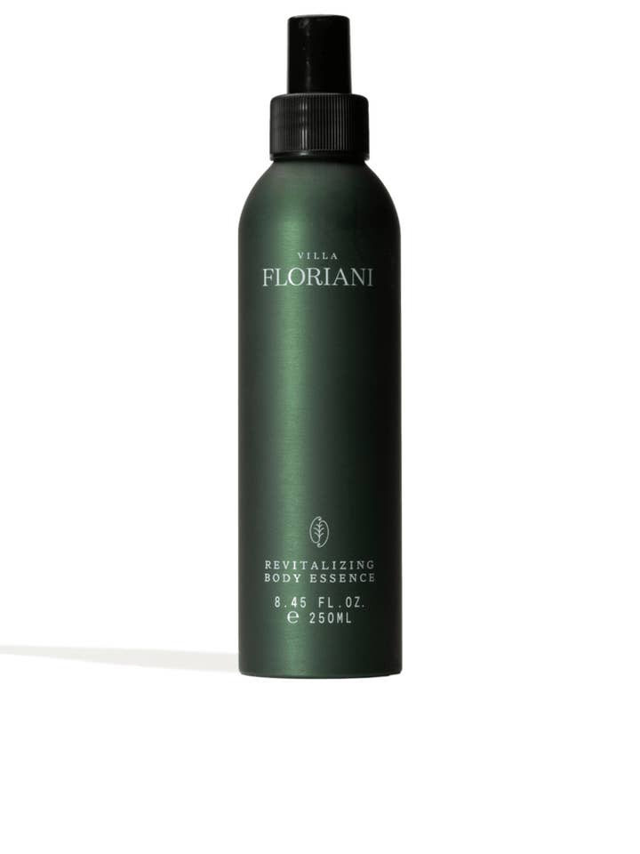 Revitalizing Body Essence for wholesale by Villa Floriani
