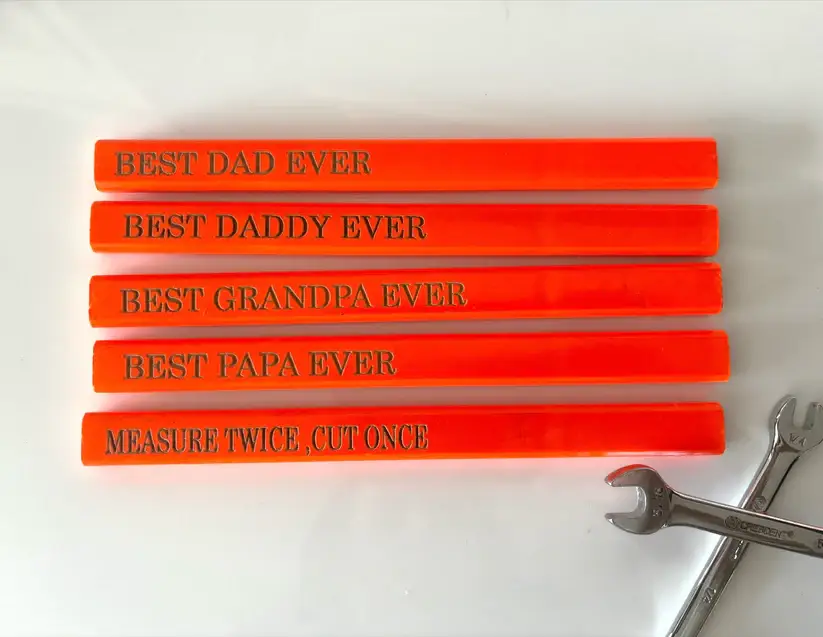 Poppys designs - Wholesale Pencil - Carpenter Pencil0