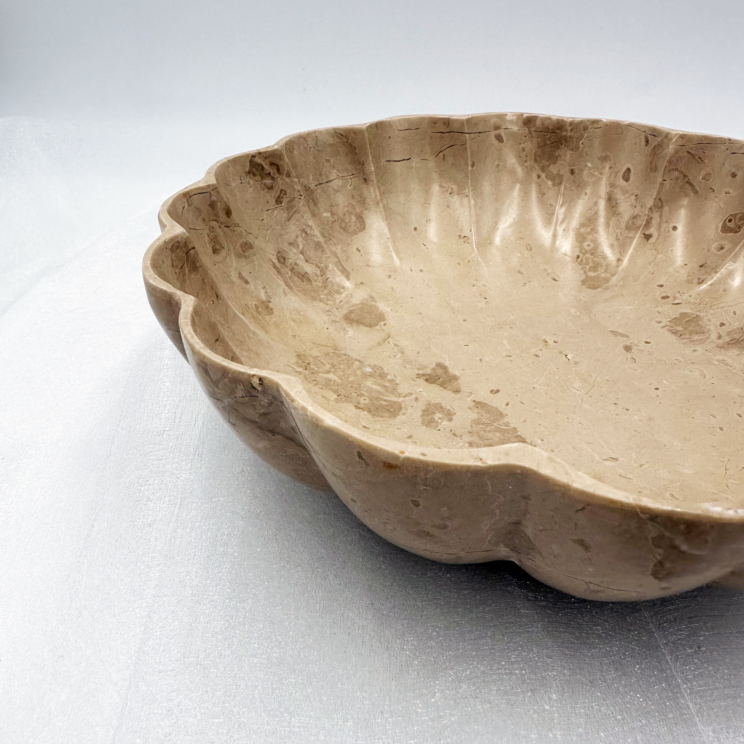 Page Imports - Wholesale Decorative Plate/Dish/Bowl - Hand-carved Bowl in Marble and Onyx4
