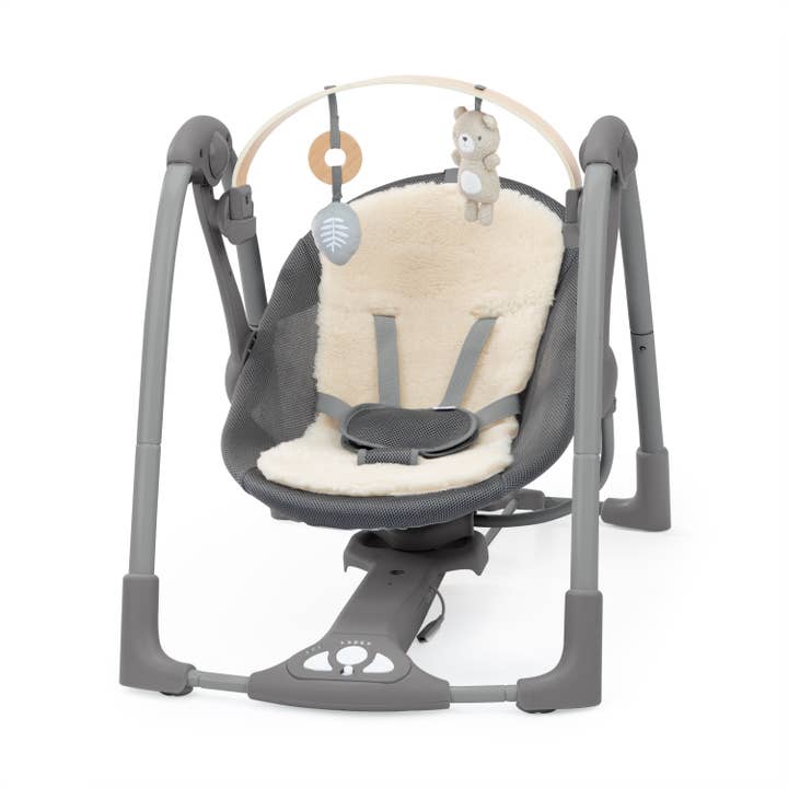 Every Season Swing 'n Go Portable Baby Swing - 0-9 months for wholesale by Ingenuity