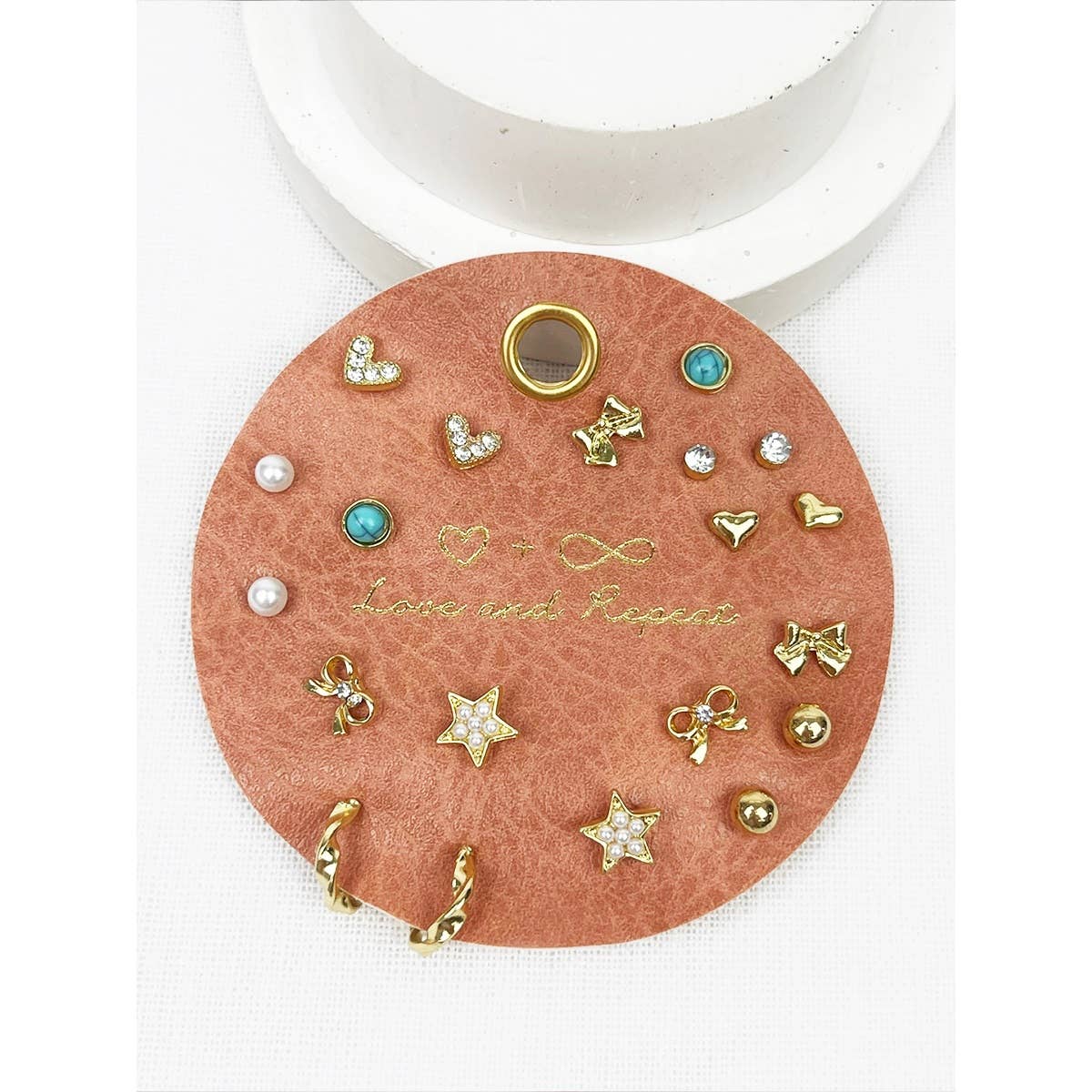 GOLD Must Have Everyday Earrings for wholesale on Faire