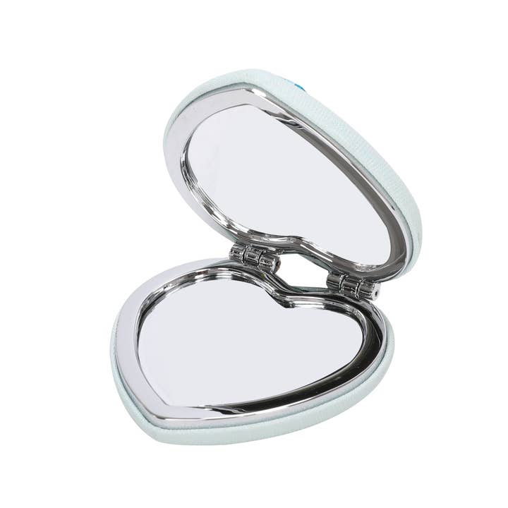 Brangio (Italy) Company Inc. - Wholesale Compact mirror - Brangio Heart Decorative Pendants & Mirrors (6pcs mix colors8
