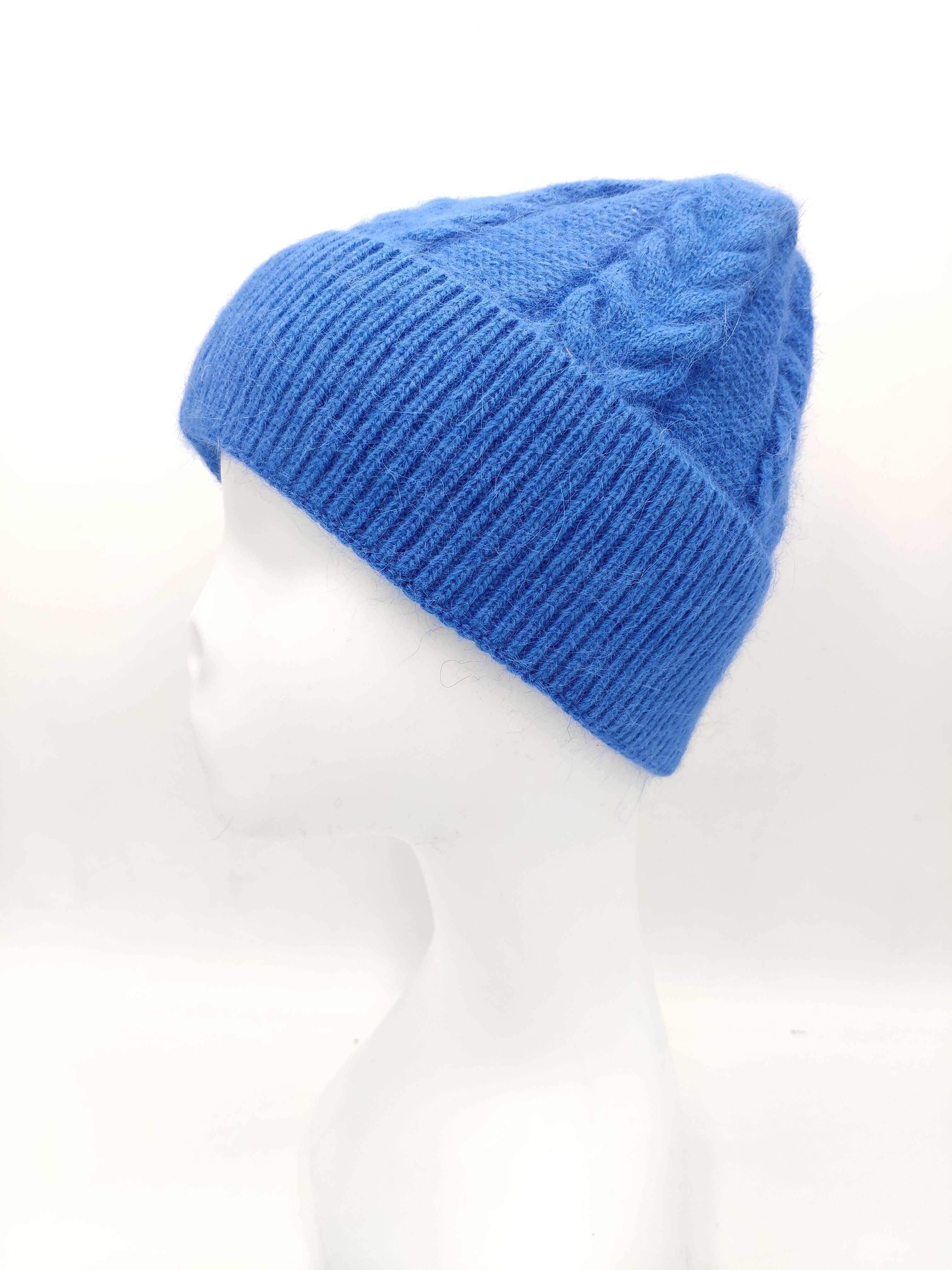 Charmant – wholesale Mössa - Dam – Angoramössa med flätmönster - M562172