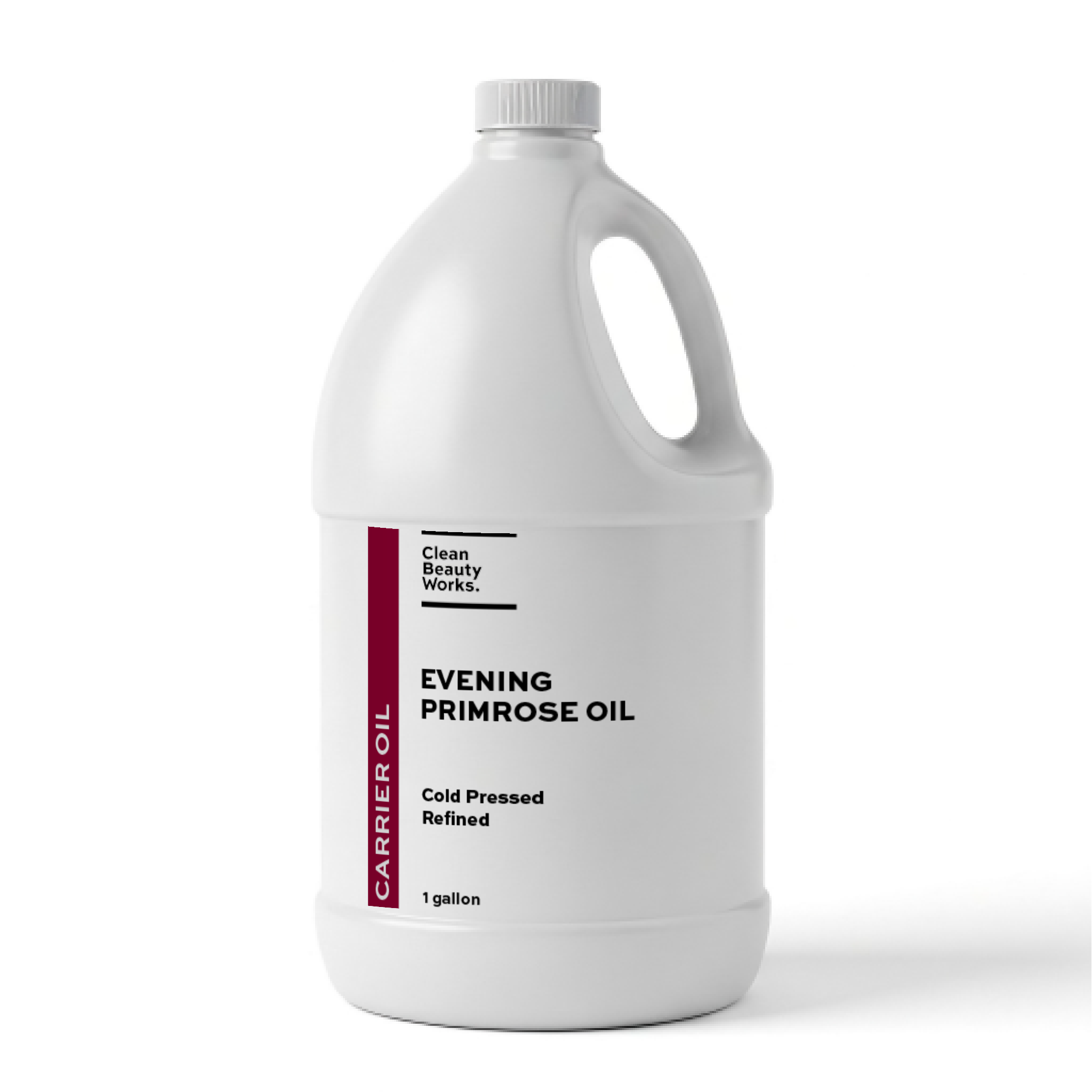 Clean Beauty Works. - Wholesale Bath/Body Oil - Evening Primrose Oil - Cold Pressed, Refined2