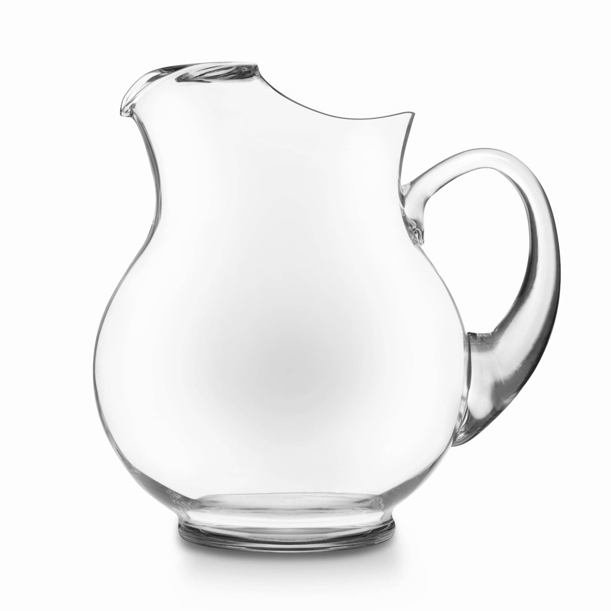 Libbey - Wholesale Pitcher - Libbey Acapulco Glass Pitcher Set, 89 ounce, Set of 24