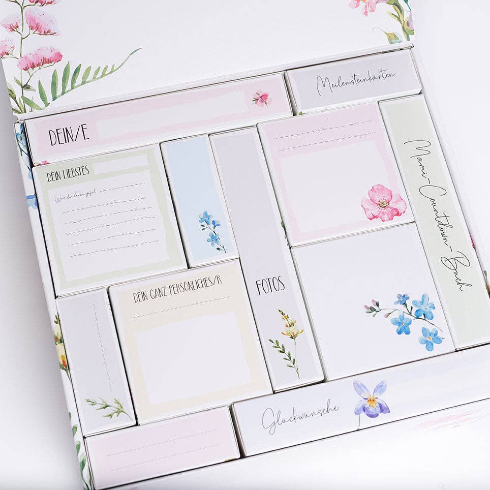 Countdown-Kalender - We celebrate emotions – wholesale Advent calendar – Mommy countdown calendar™9