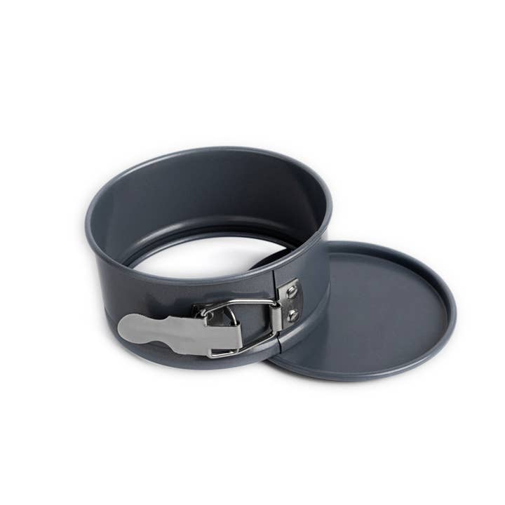 Fox Run Brands - Wholesale Cake Pan - Fox Run Preferred Non-Stick Mini Springform Pan, 4"