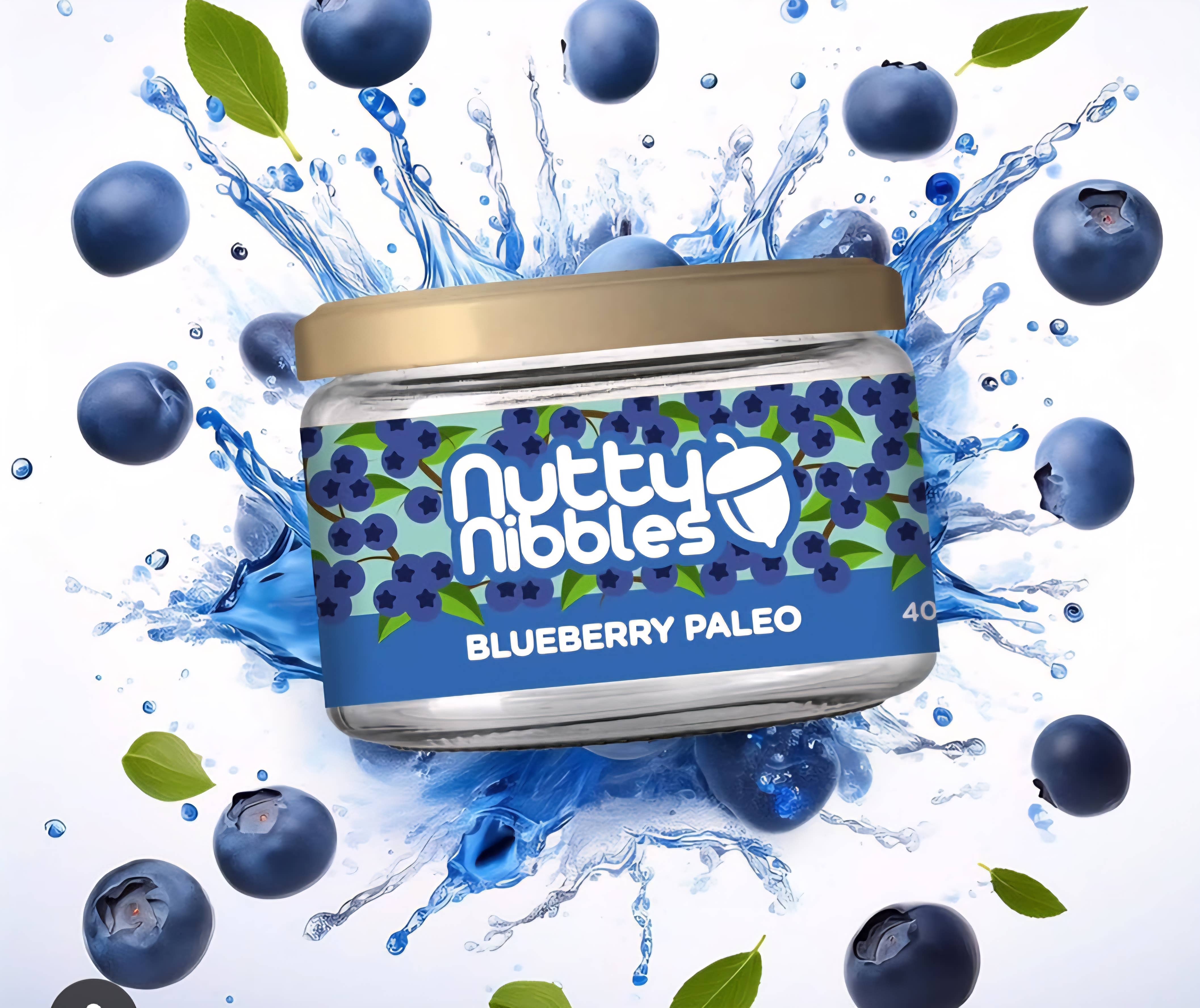 The Nutty Group Ltd – wholesale Fruit snacks – Blueberry Paleo Nutty Nibbles2