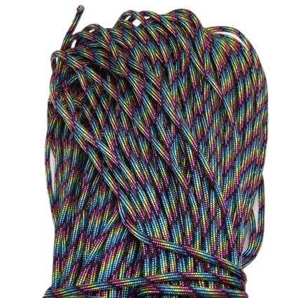 Sun Enterprises B.V. - Wholesale Craft Supplies - Paracords 4mm No. 1 Night Club 20 mts