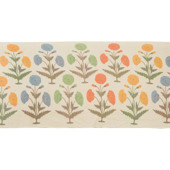 Écharpe Poppy en cachemire/soie pour la vente par Siren Song