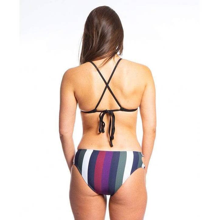 Sensi Graves Swim - Wholesale Swim Bottoms - Women's - Emma Full Bum Bikini Bottom - Align Yourself0