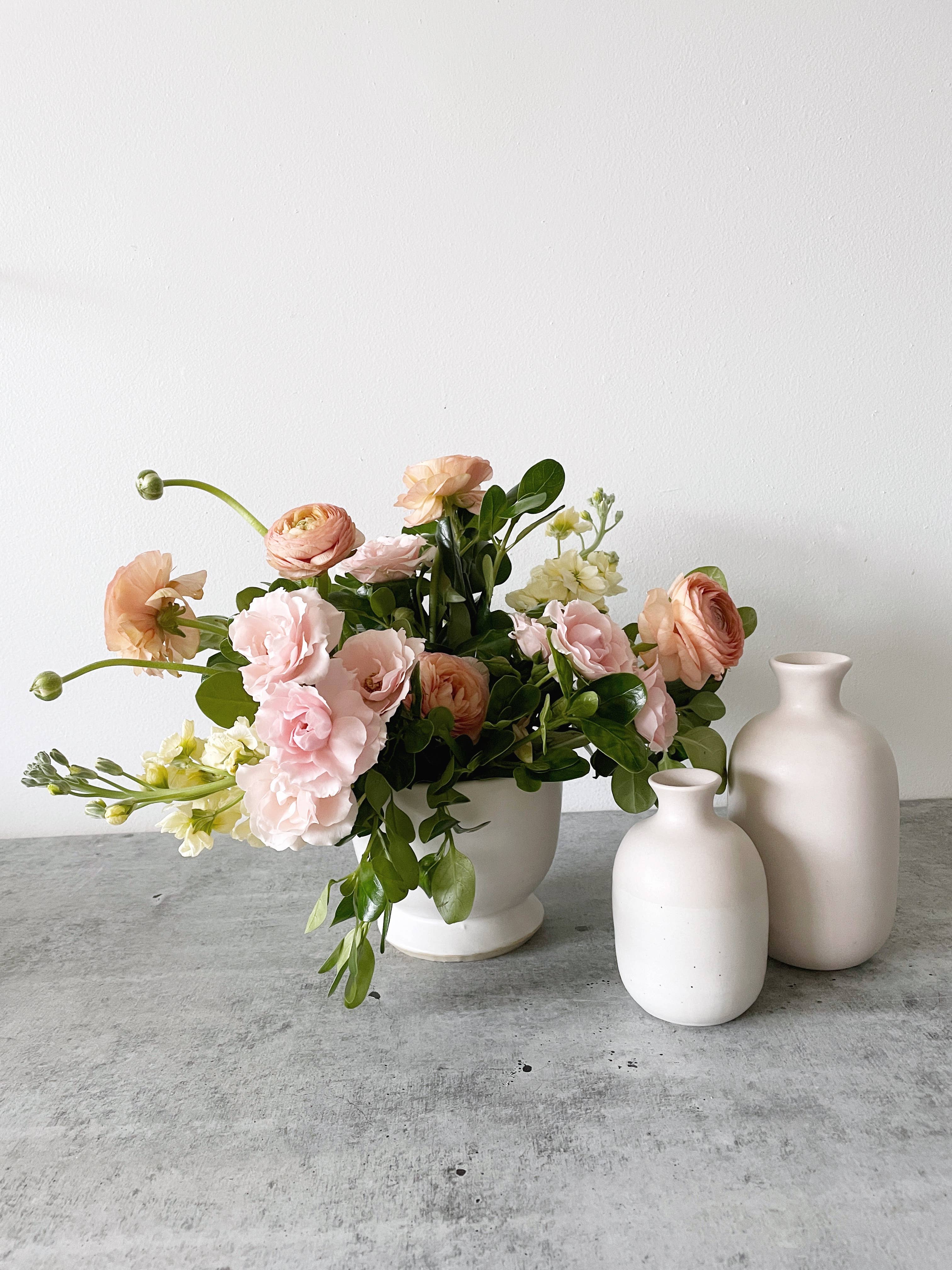 Little Fire Ceramics - Wholesale Vase - Classic Compote7