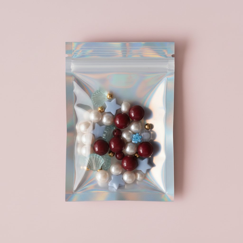 Atelier Jean - Wholesale DIY Craft Kit - JEAN 'N SIP DIY BOX ARMBAND // SEA ME GLOW4