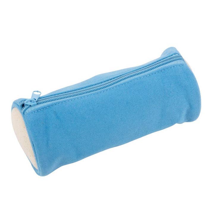Mainstreet Collection - Wholesale Pencil Case/Pouch - Canvas Tube Pouch7