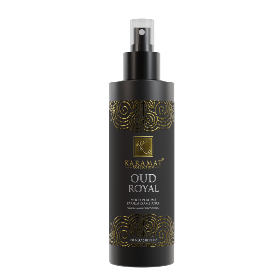 MAISON KARAMAT - Wholesale Room & Linen Spray - 150ml Air Freshener Sprays – Compact Car & Textile Format7