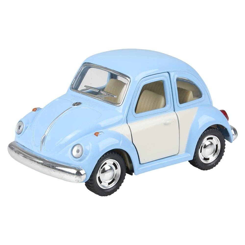La Luna Bella - Toys - Wholesale Toy Car/Truck - Kids - 4" VW Classic Beetle  - LLB Toys3