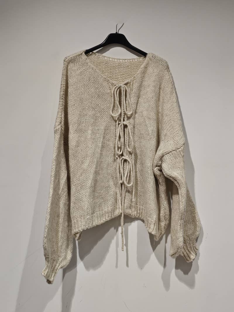 Pomelo paris – wholesale Kofta - Dam – ROMY Tröja Knut AH261