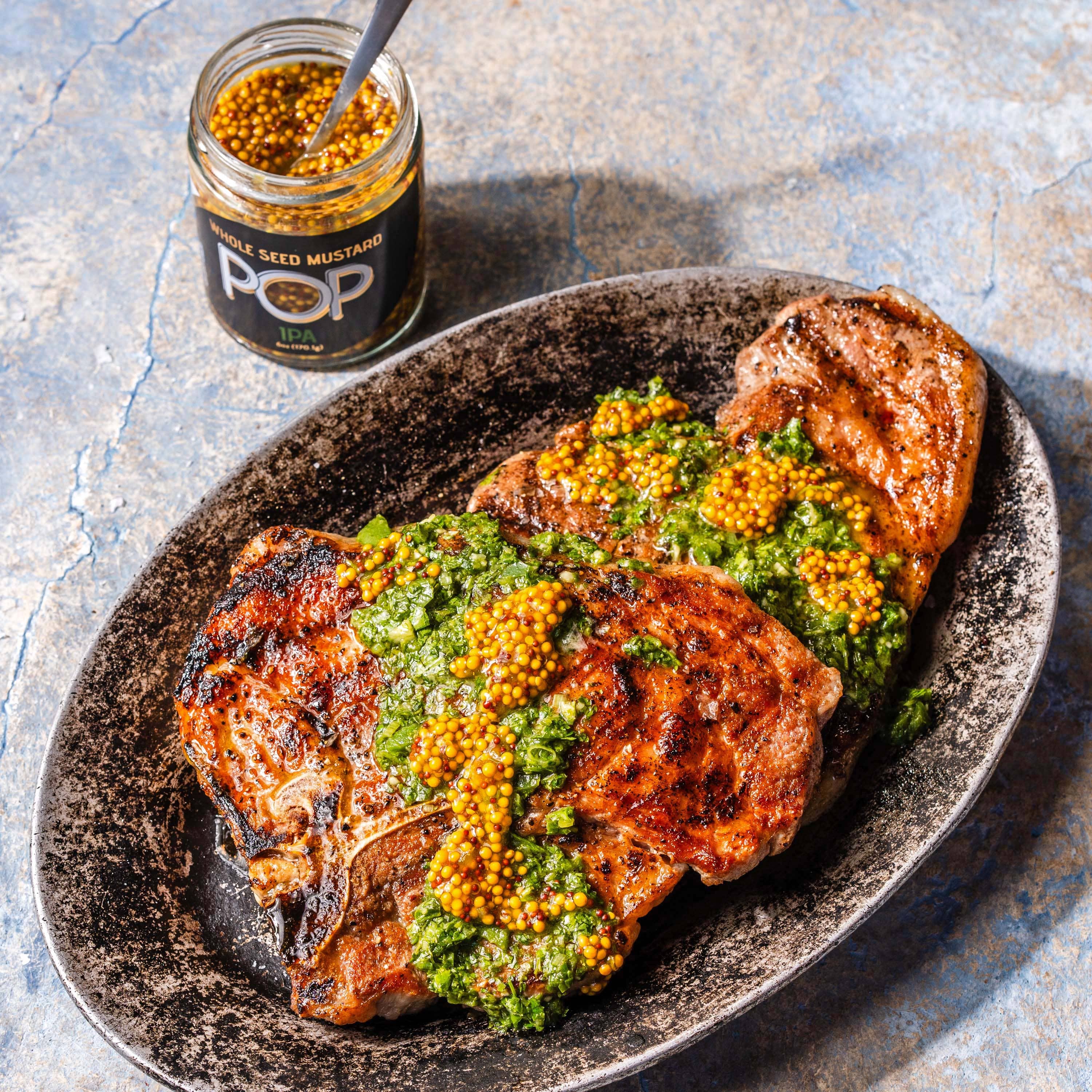 POP Mustards - Wholesale Mustard - ORIGINAL POP Mustards2