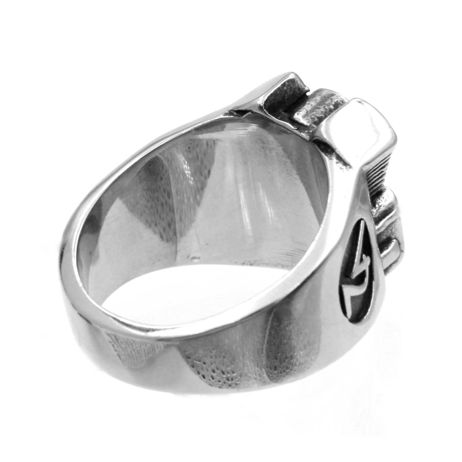Awaken - Wholesale Signet Ring - Motor Ring - A-6061