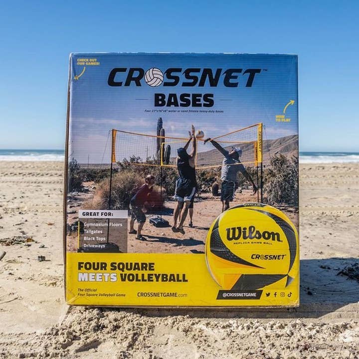 CROSSNET Bases for wholesale by CROSSNET