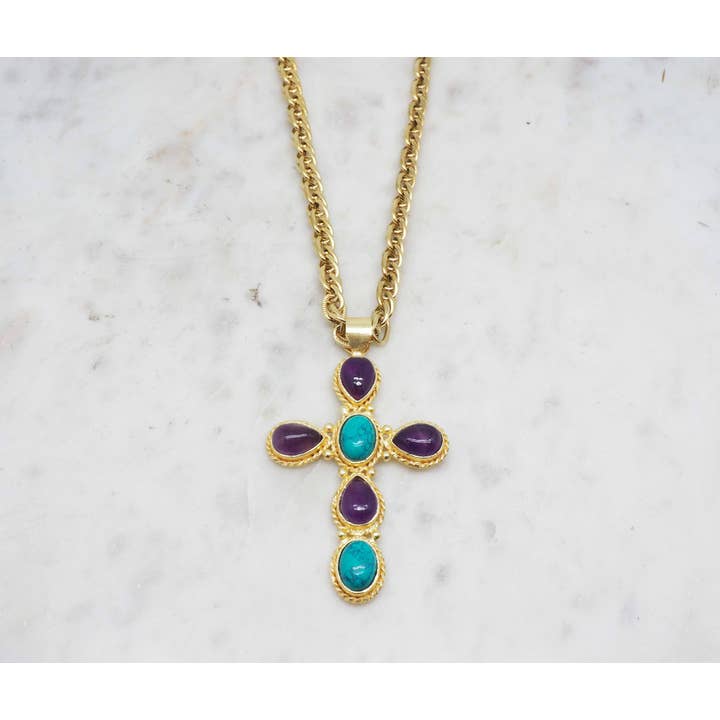 Halsketting voor dames NCN351TA voor wholesale door NIIKI PARIS