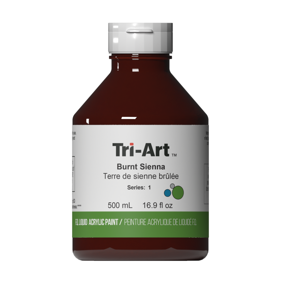 Tri-Art Mfg. - Wholesale Paint Set - Tri-Art Liquid Acrylics All Sizes48