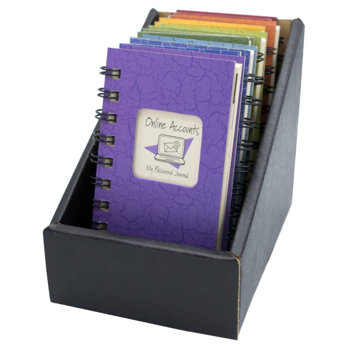Mini 8-Pack Tray for wholesale by Journals Unlimited