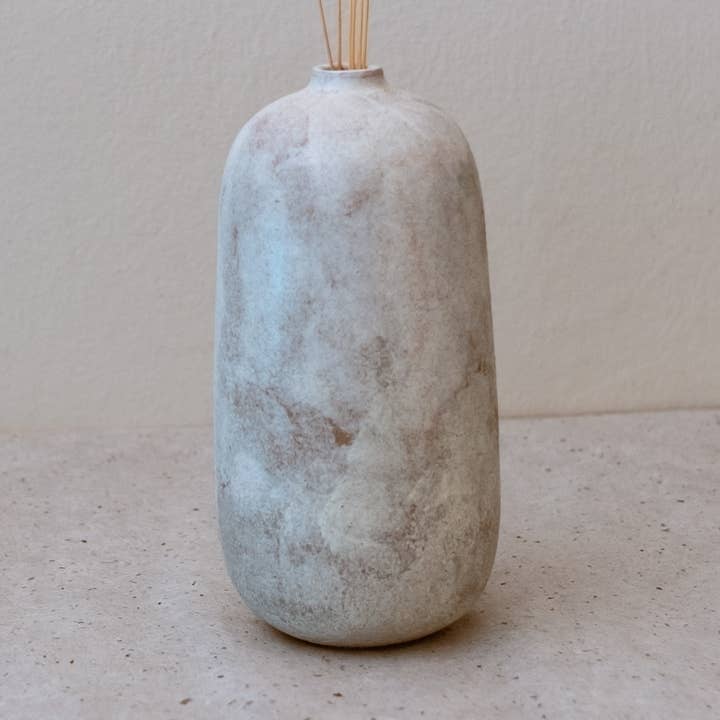 Soft Stone _ Bud Vase_ Make to order for wholesale by NEKO.CO.NEKO.