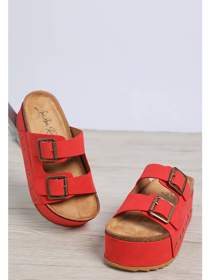 Rag Company - Vente Sandales – femme - Mocassins en similicuir cloutés Impala11