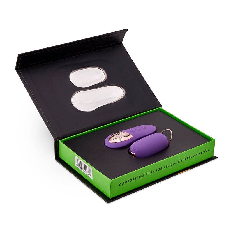 Nu Sensuelle - Wholesale Sex Toy - Remote Control Petite Egg7