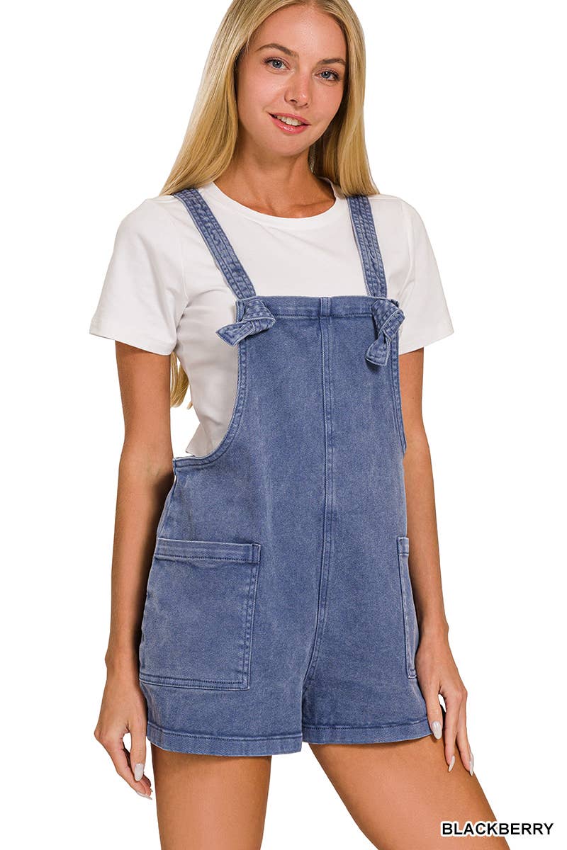 42POPS – wholesale Byxdress - Dam – ",._ Tvättade knutbandsoveraller18