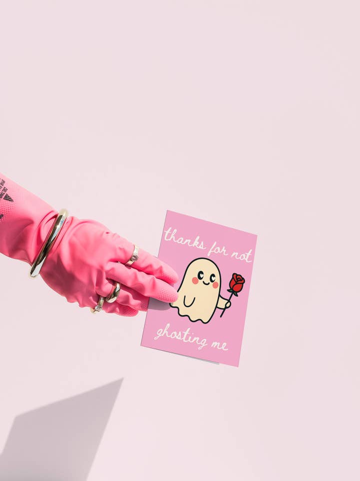 Spøgelseskæreste Kort for engroshandel hos Soko Says