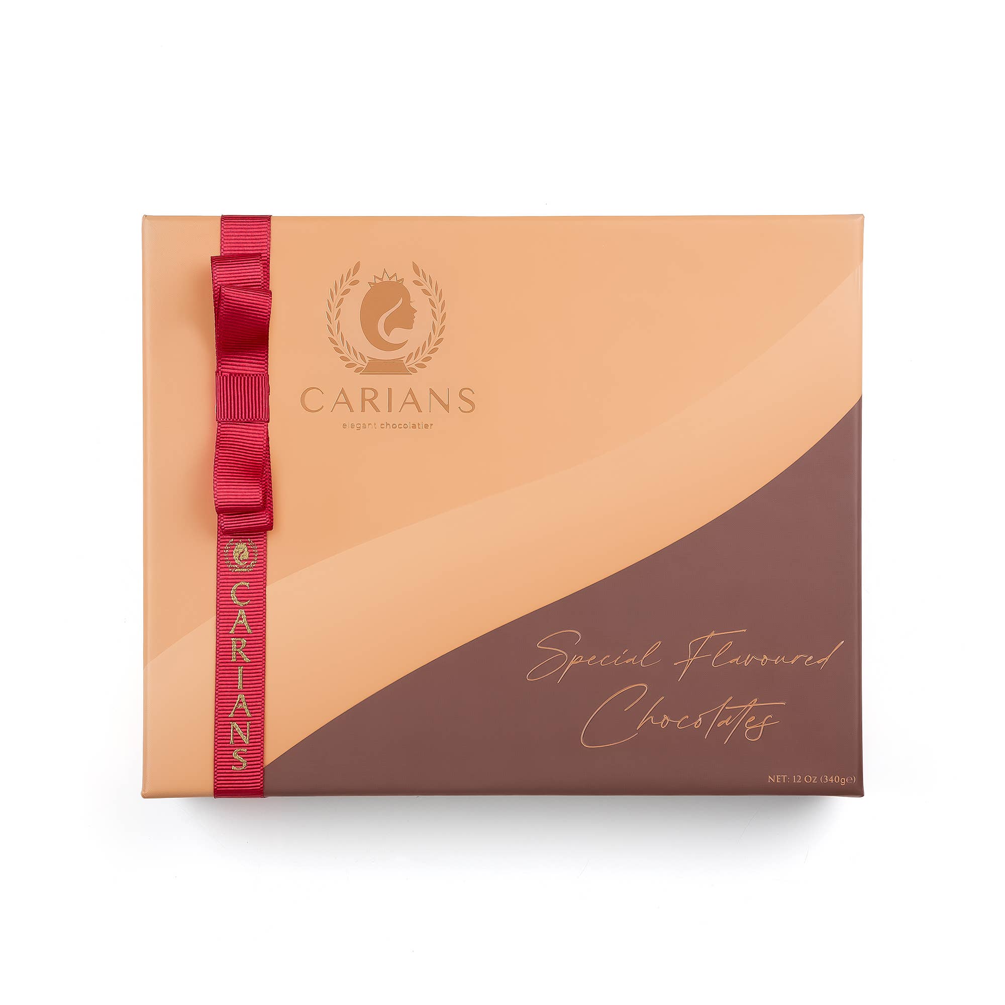 Carian's Bistro Chocolates - Wholesale Chocolate Box - Premium Luxury Chocolate Gift Box, Perfect for Gifting3