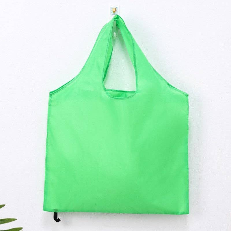 Mirazshoes WholeSale - Wholesale Tote bag – Women's - Foldable Thick Polyester Eco Tote Bag9