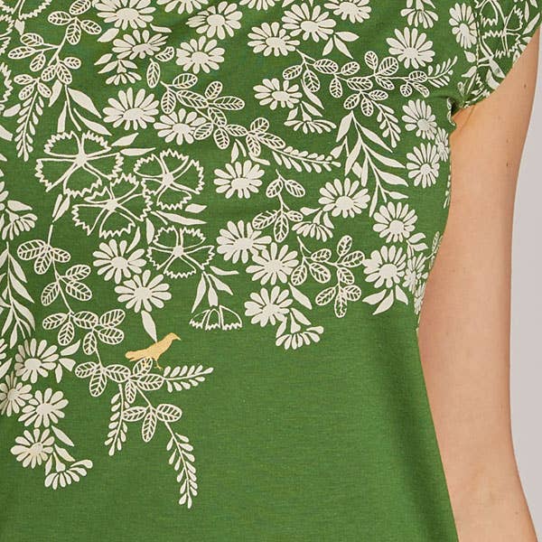 Umsteigen - Wholesale T-Shirt - Women's - Spring Bamboo T5