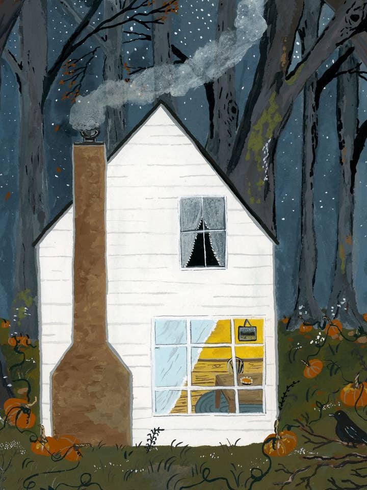 Pumpkin Pie for wholesale by Chimney Smoke Art